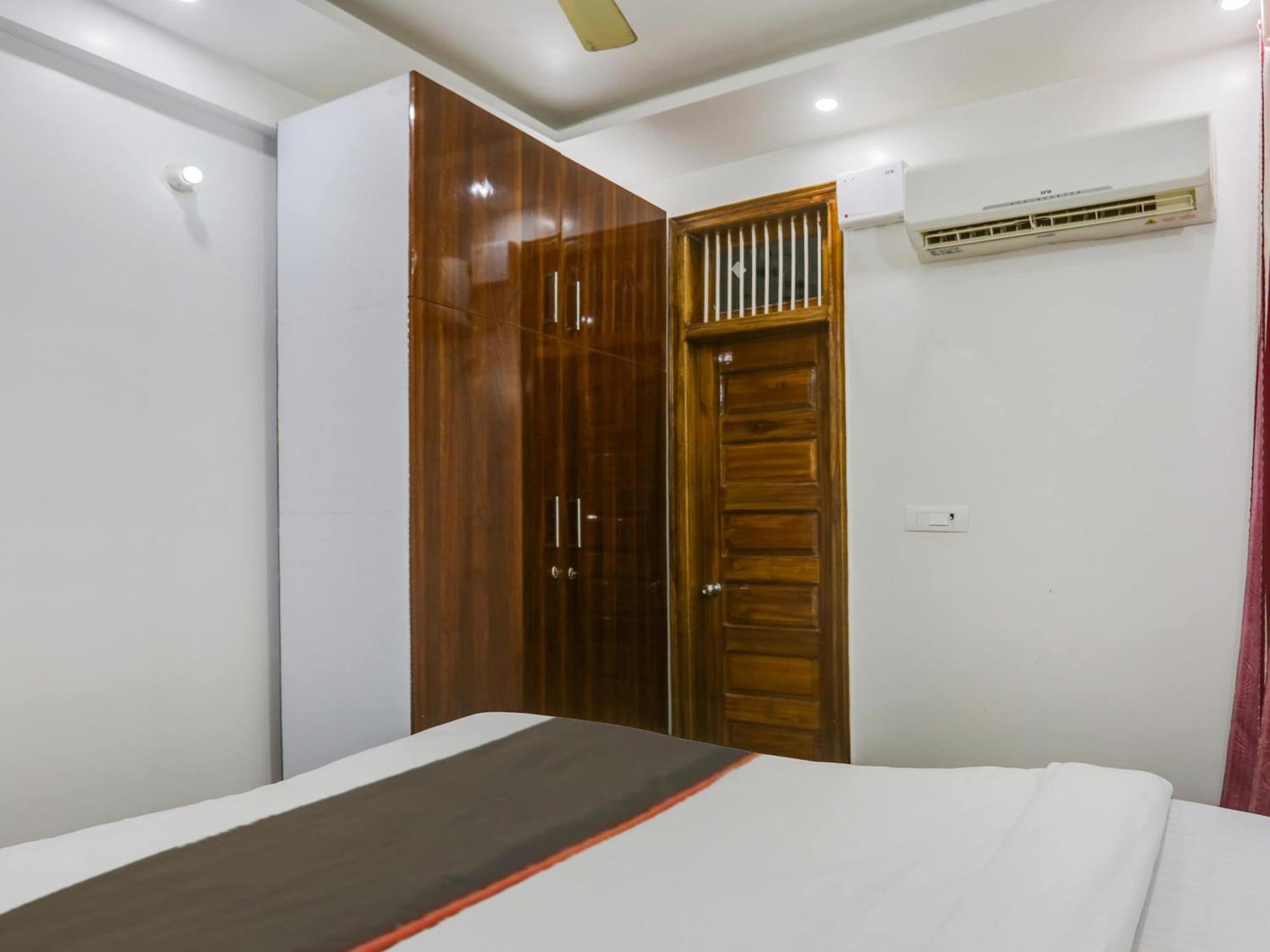 Collection O Sagar Inn Gurgaon Exterior foto